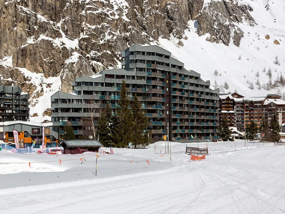 Appartement Agreable Au Pied Des Pistes Avec Cuisine Equipee - Animaux Acceptes - Fr-1-694-146 Val-dʼIsère Frankreich
